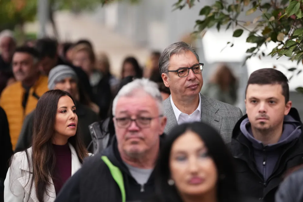 Foto: PETR DAVID JOSEK/GULIVER/AP