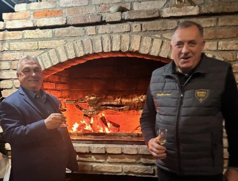 FOTO: X Milorad Dodik