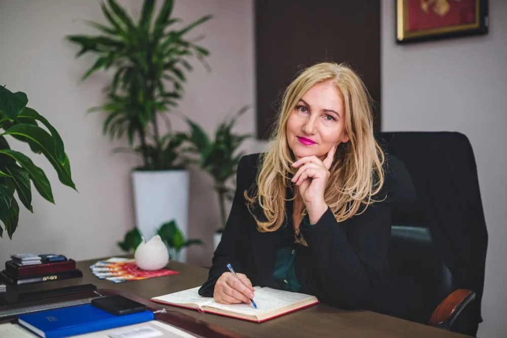 Marina Bošković/ Foto: ŽICG