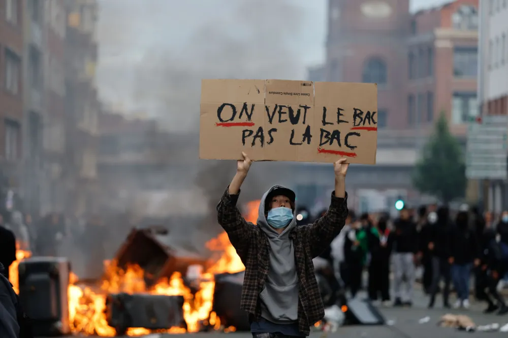 Foto: JEAN-FRANCOIS BADIAS/GULIVER/AP