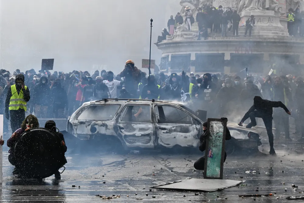 Foto: EMMA DA SILVA/GULIVER/AP
