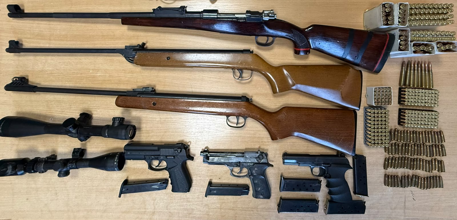 Foto: Uprava policije