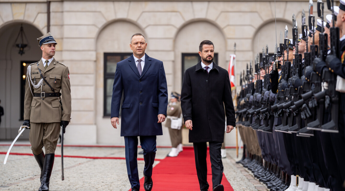 Foto: Kabinet predsjednika