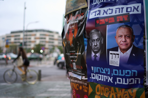 Foto: AP Photo/David Goldman