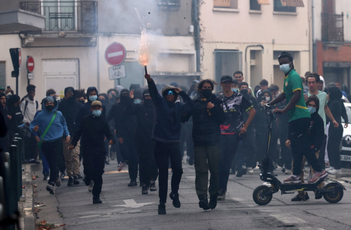 Foto:REUTERS/Nacho Doce