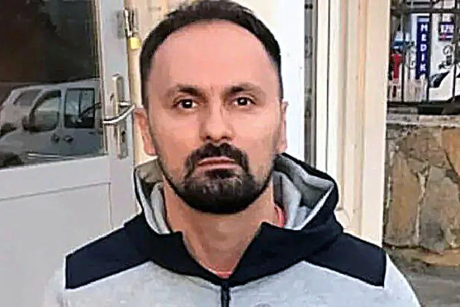 Milan Vujotić, Foto: Policija Turske