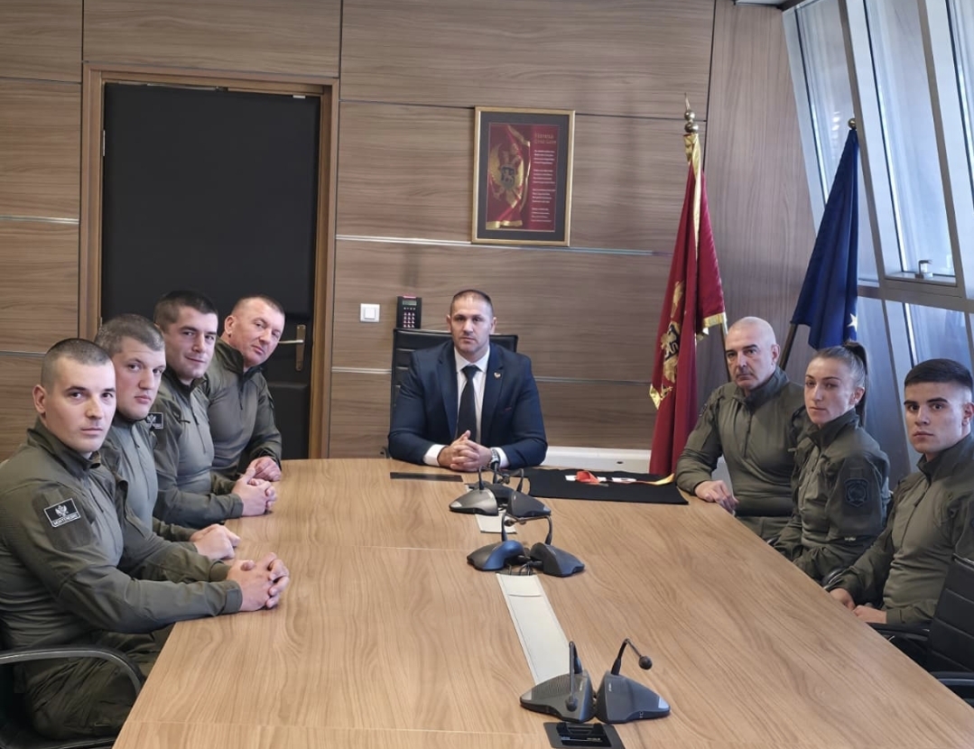 Foto: Uprava policije
