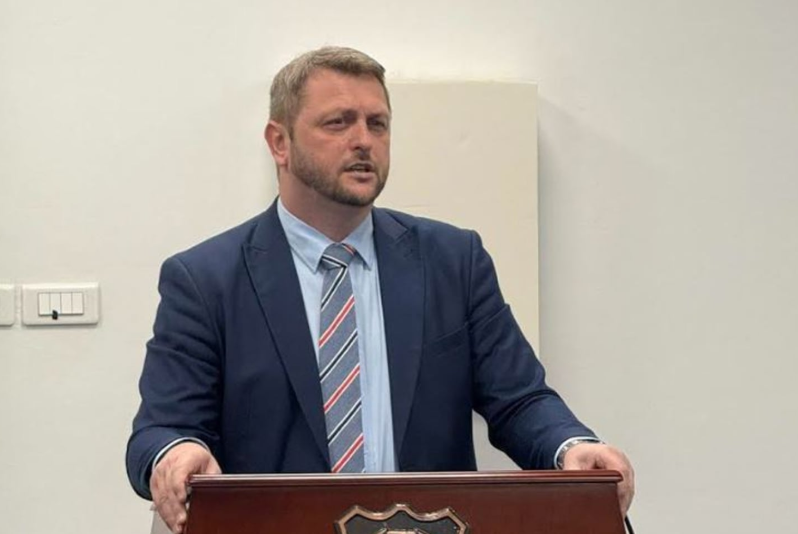 MILJAN MARKOVIĆ/ FOTO: SO TV