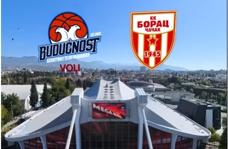 Foto: KK Budućnost