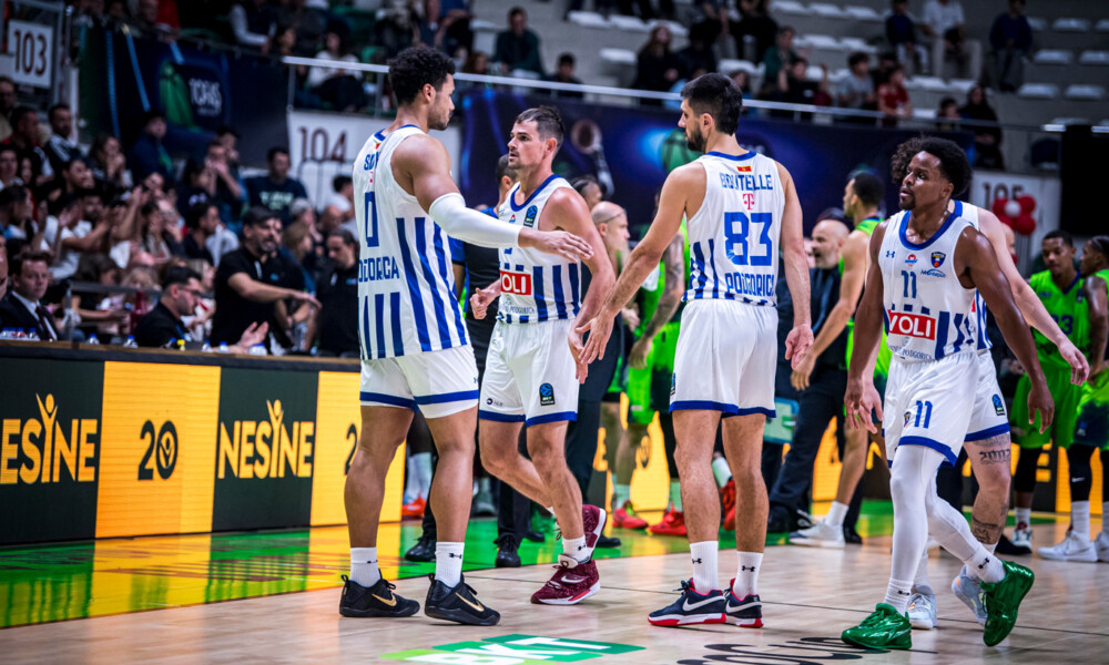 FOTO: Tofas/ Eurocup