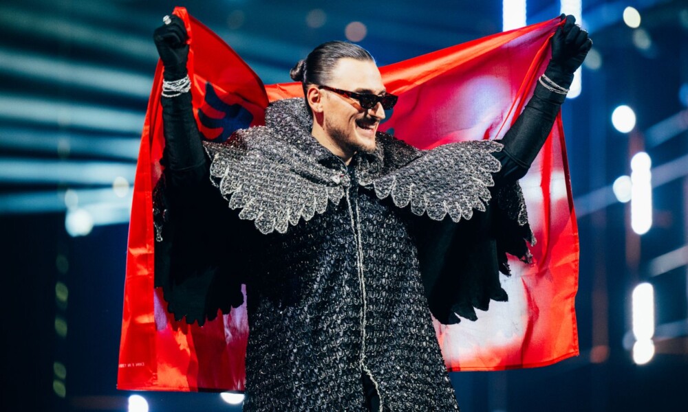 Alis na Eurosongu 2026, Foto: EBU/ Sarah Louise Bennett