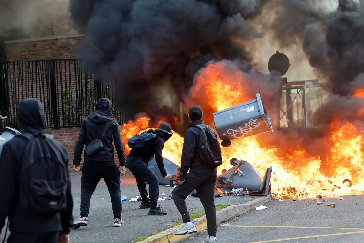 Foto: Jean Francois Badias/AP