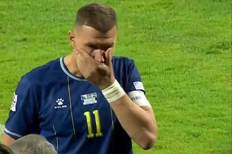 Teški trenuci i za samog Džeku (Foto: Screenshot)

