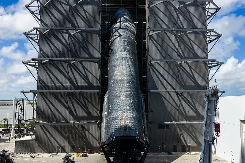 Foto: SpaceX