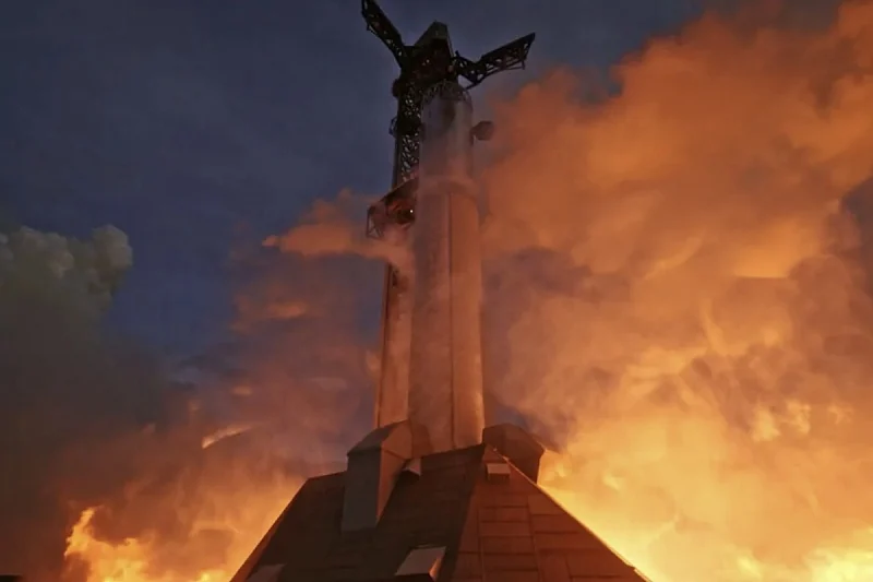 Foto: SPACEX