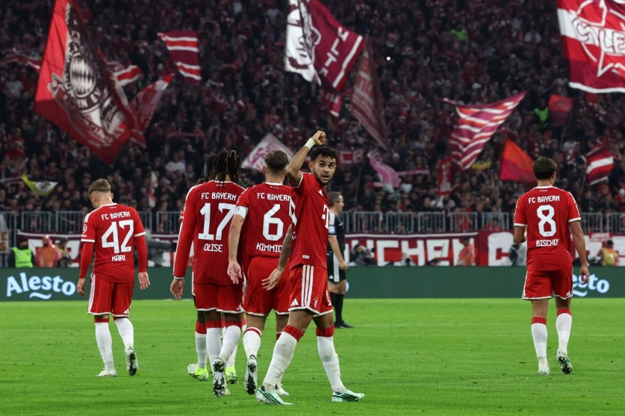 Foto: Karl-Josef Hildenbrand/dpa via AP