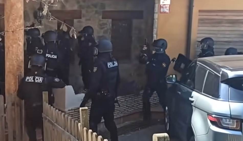 Foto: Youtube/ Printscreen/ EUROPOL