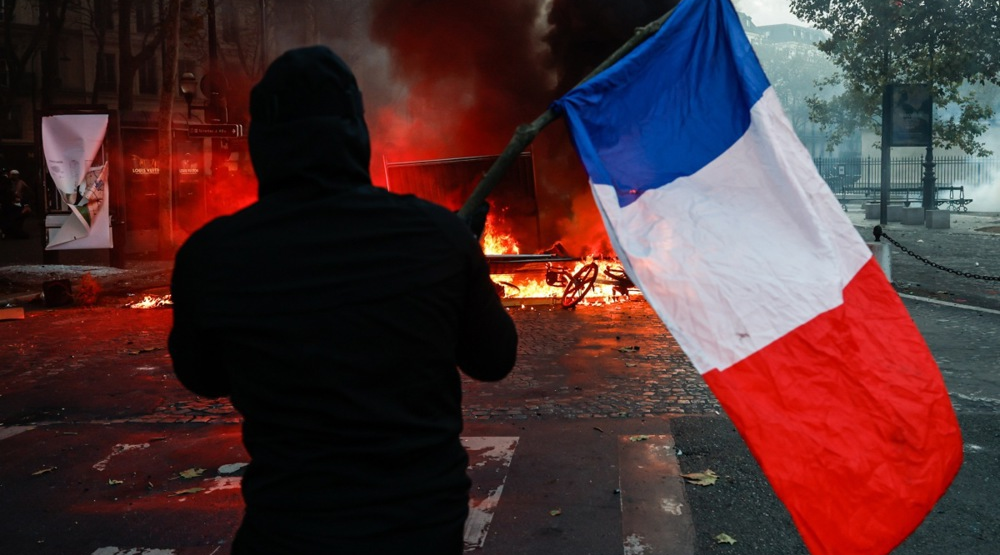 Foto: EPA/MOHAMMED BADRA
