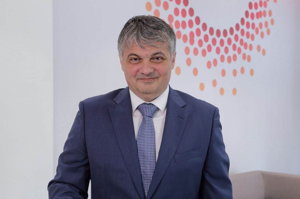 Vladimir Lučić, Foto: Telekom Srbija
