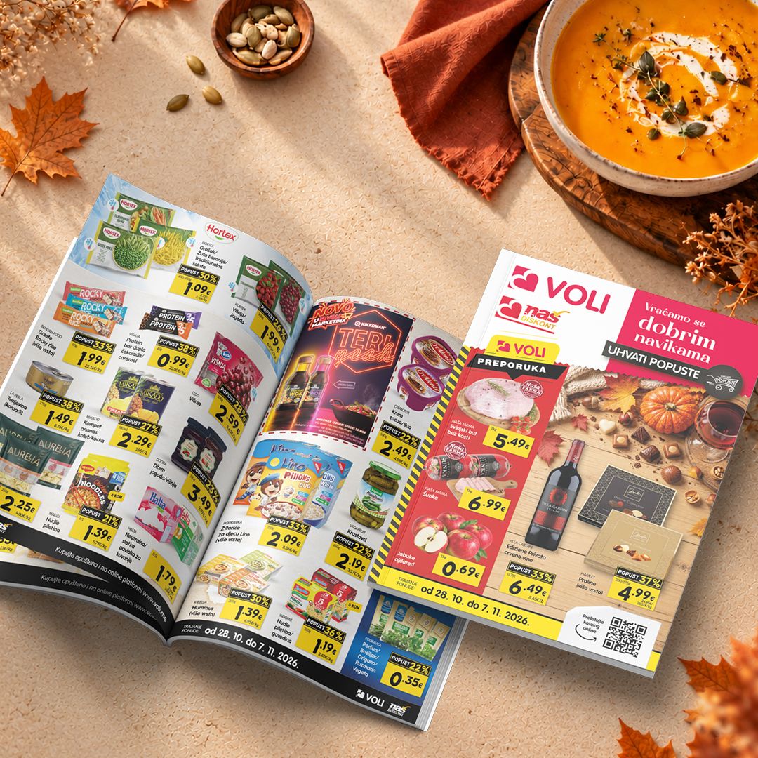 Voli katalog