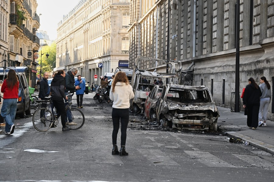 Foto: AP Photo/Emma Da Silva