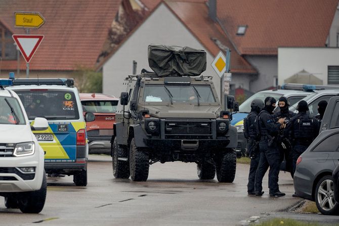 Foto: Tizian Gerbing/ AFP/ Profimedia