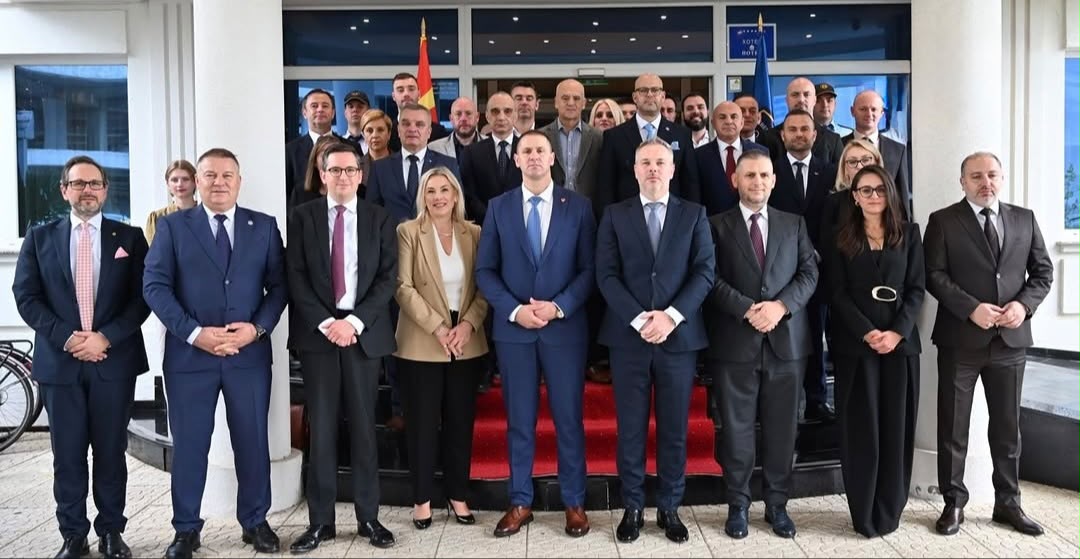 Foto: Uprava policije