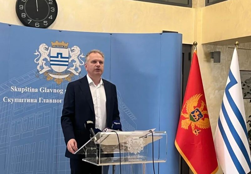 Foto: RTV Podgorica