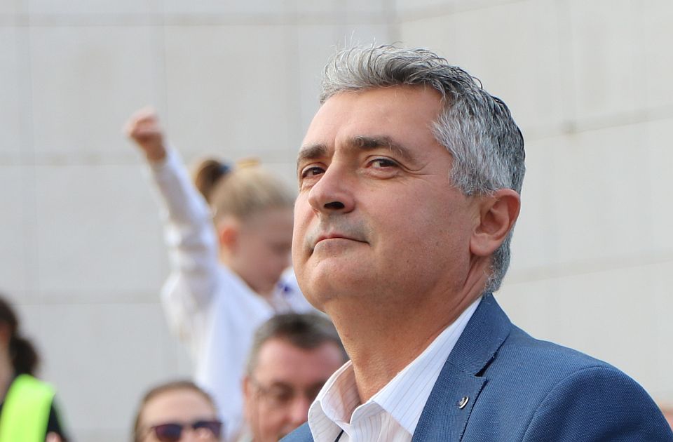 Ilija Srdanović/ Foto: 021.rs