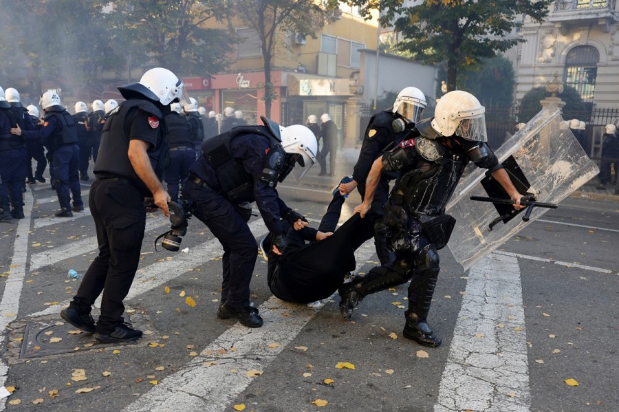 Foto: AP Photo/Hameraldi Agolli