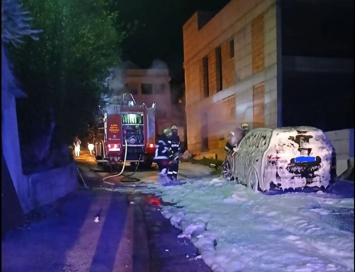 Foto: Služba zaštite i spašavanja Tivat
