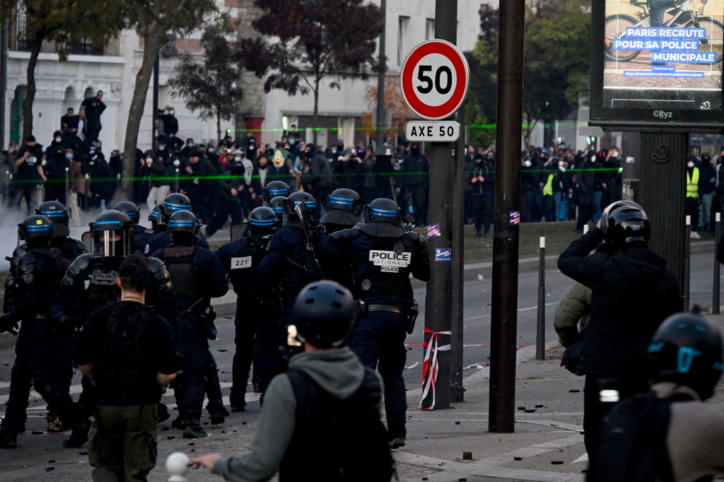 Foto:AP Photo/Emma Da Silva