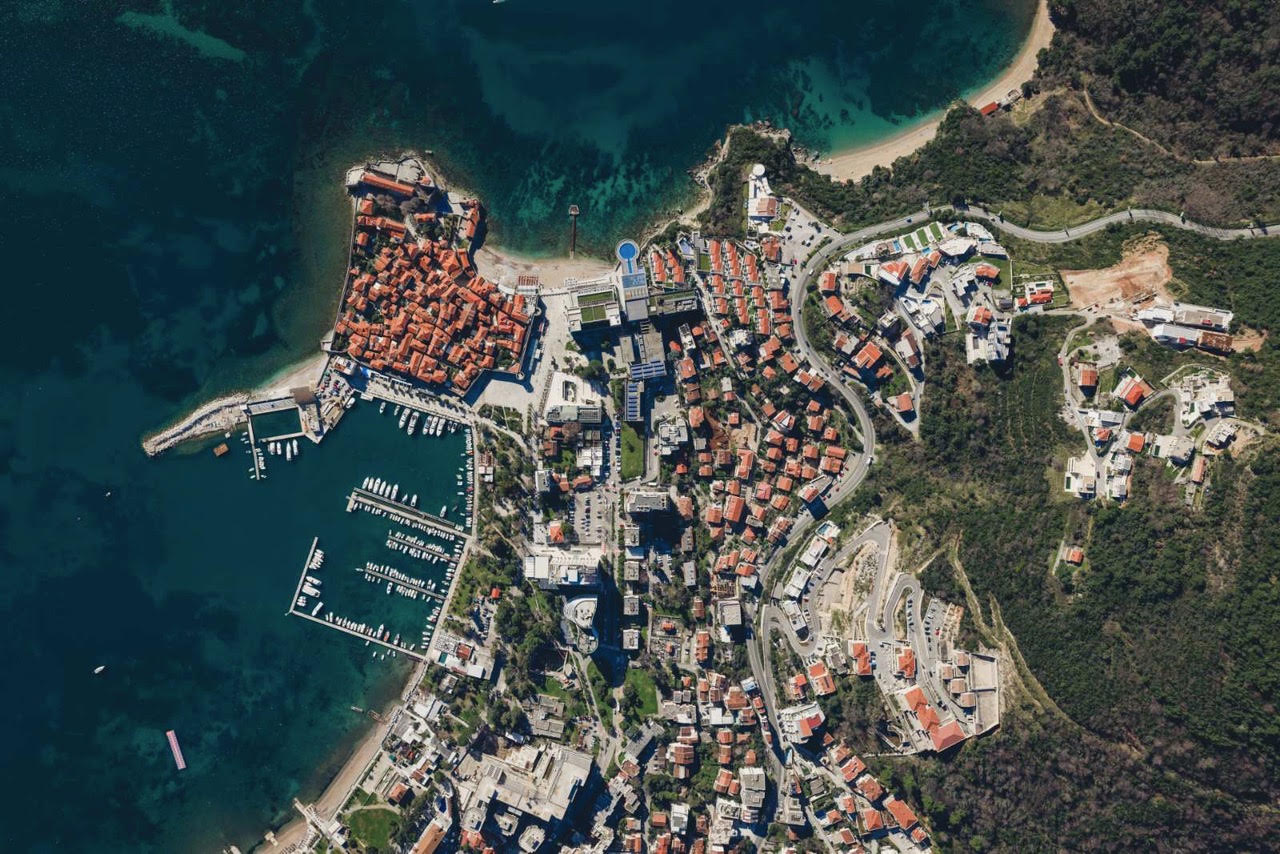 Foto: Parking servis Budva
