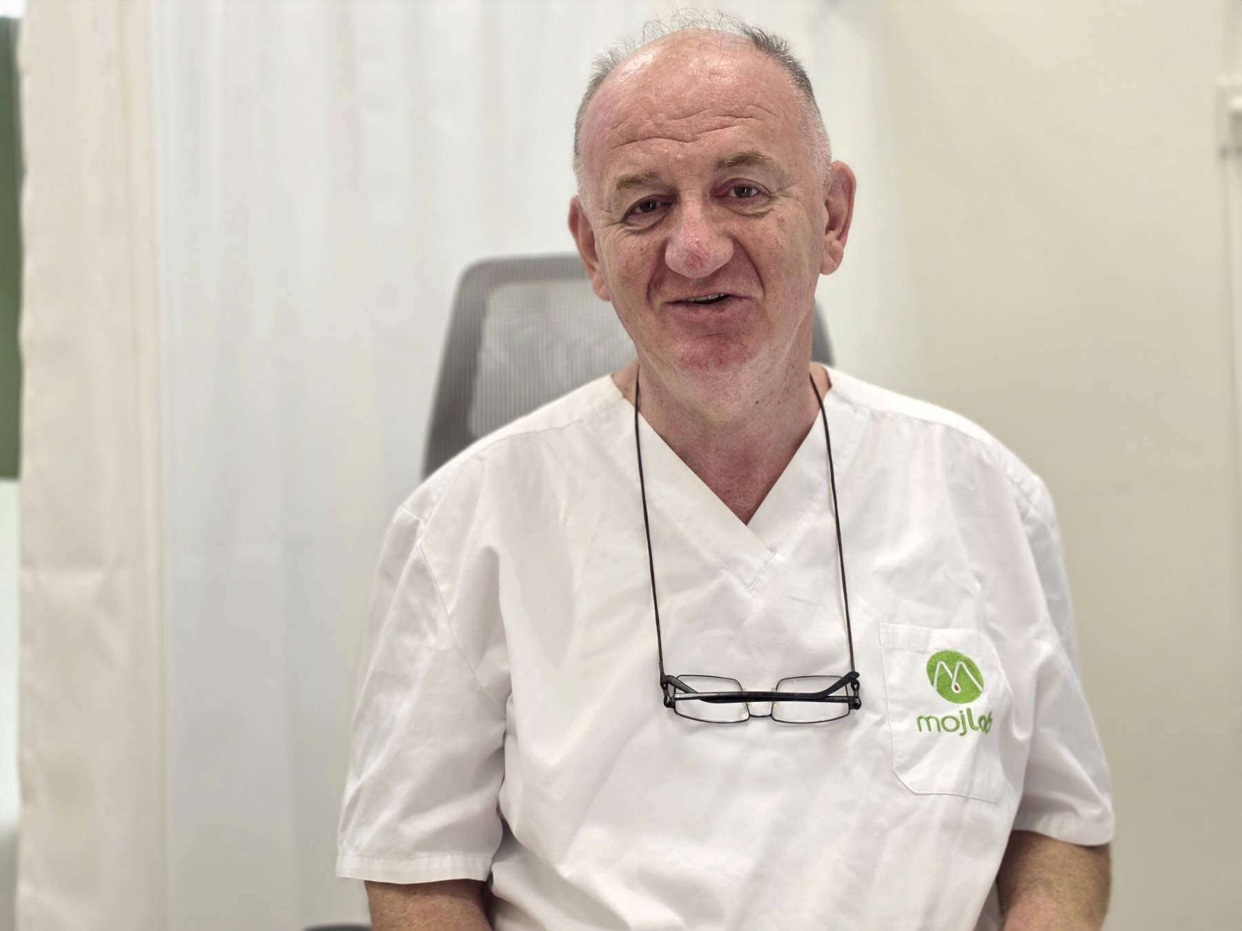 Doktor Milovan Jovanović, Foto:H.M./Standard