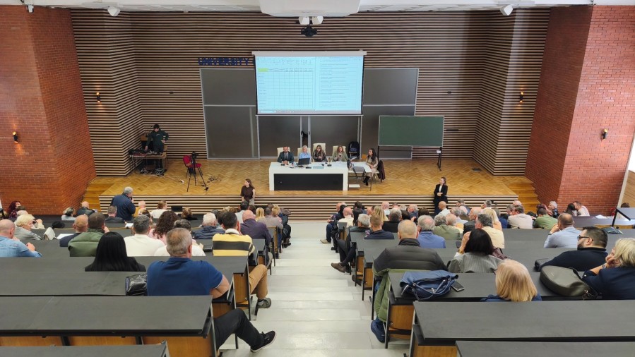 Foto: Komora sudskih vještaka
